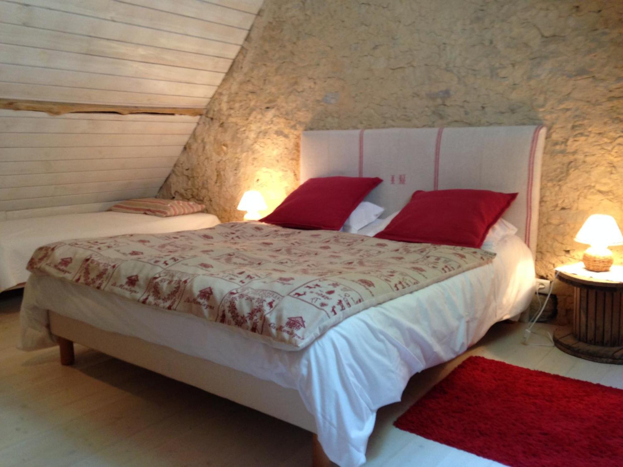 Bed and Breakfast La Ferme Du Dizacre Leubringhen Camera foto