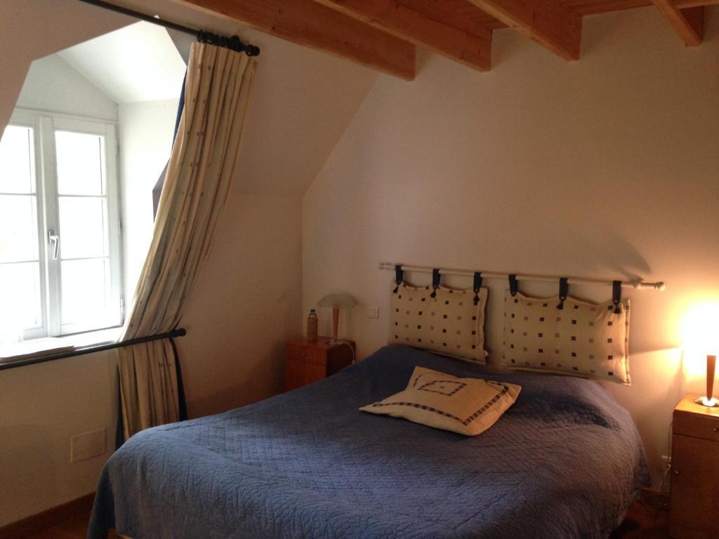 Bed and Breakfast La Ferme Du Dizacre Leubringhen Camera foto