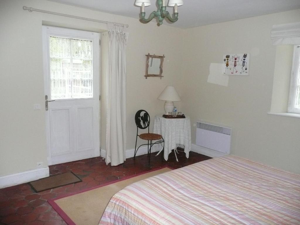 Bed and Breakfast La Ferme Du Dizacre Leubringhen Camera foto