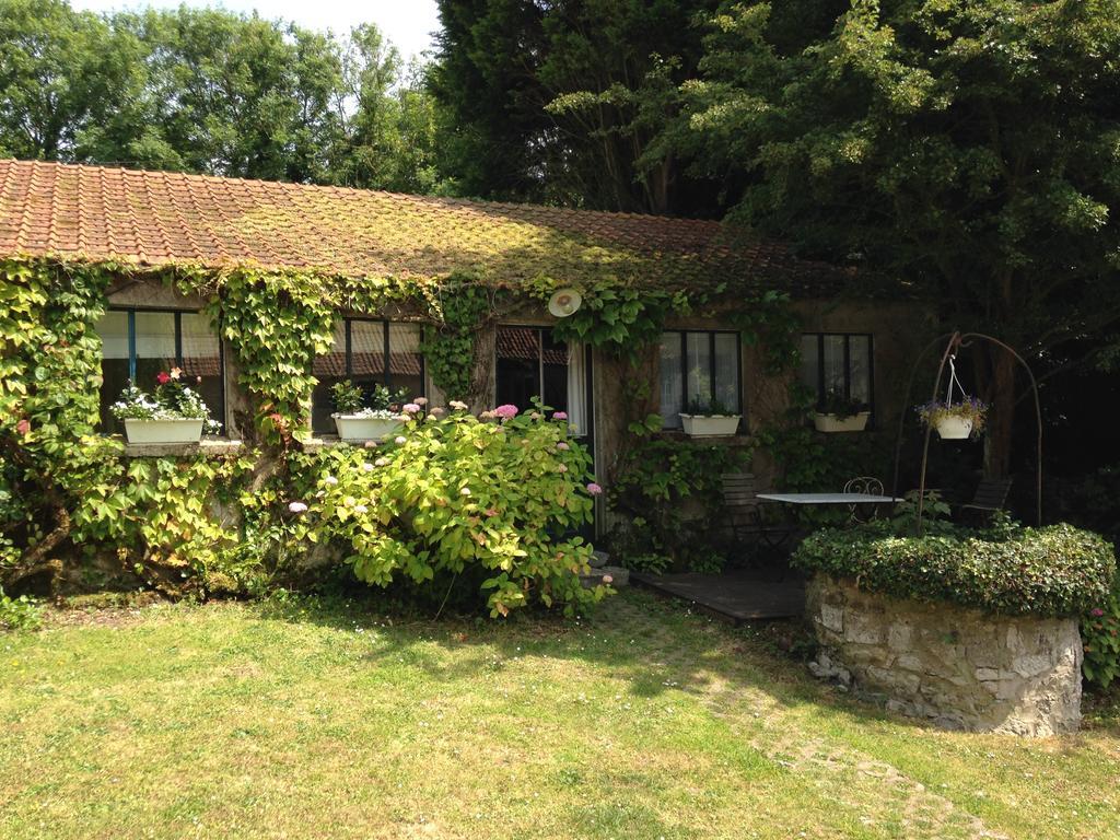 Bed and Breakfast La Ferme Du Dizacre Leubringhen Camera foto