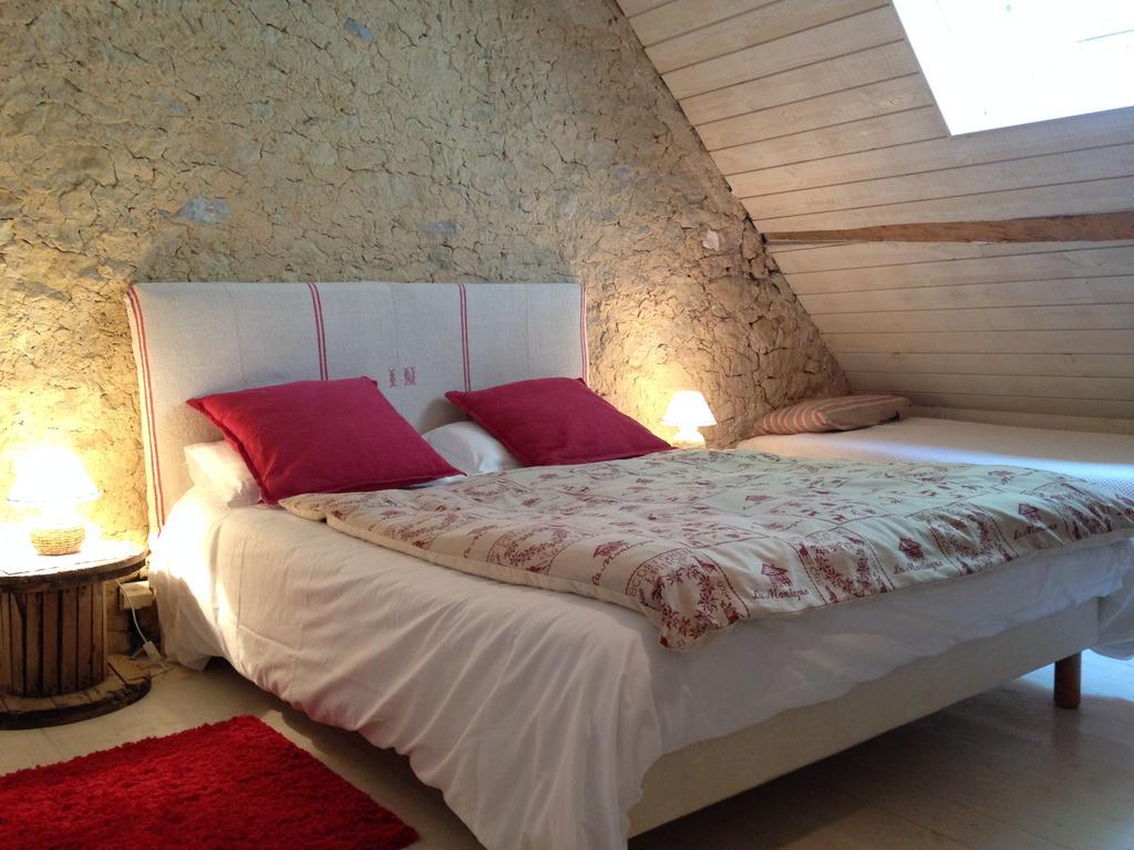 Bed and Breakfast La Ferme Du Dizacre Leubringhen Esterno foto