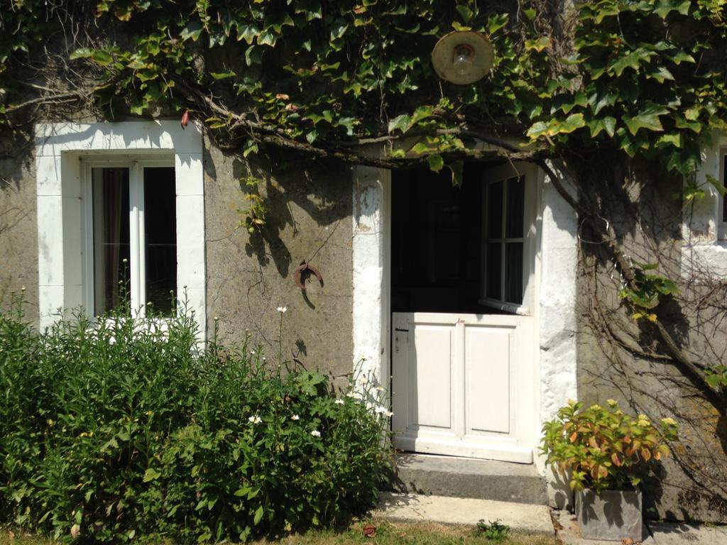 Bed and Breakfast La Ferme Du Dizacre Leubringhen Camera foto