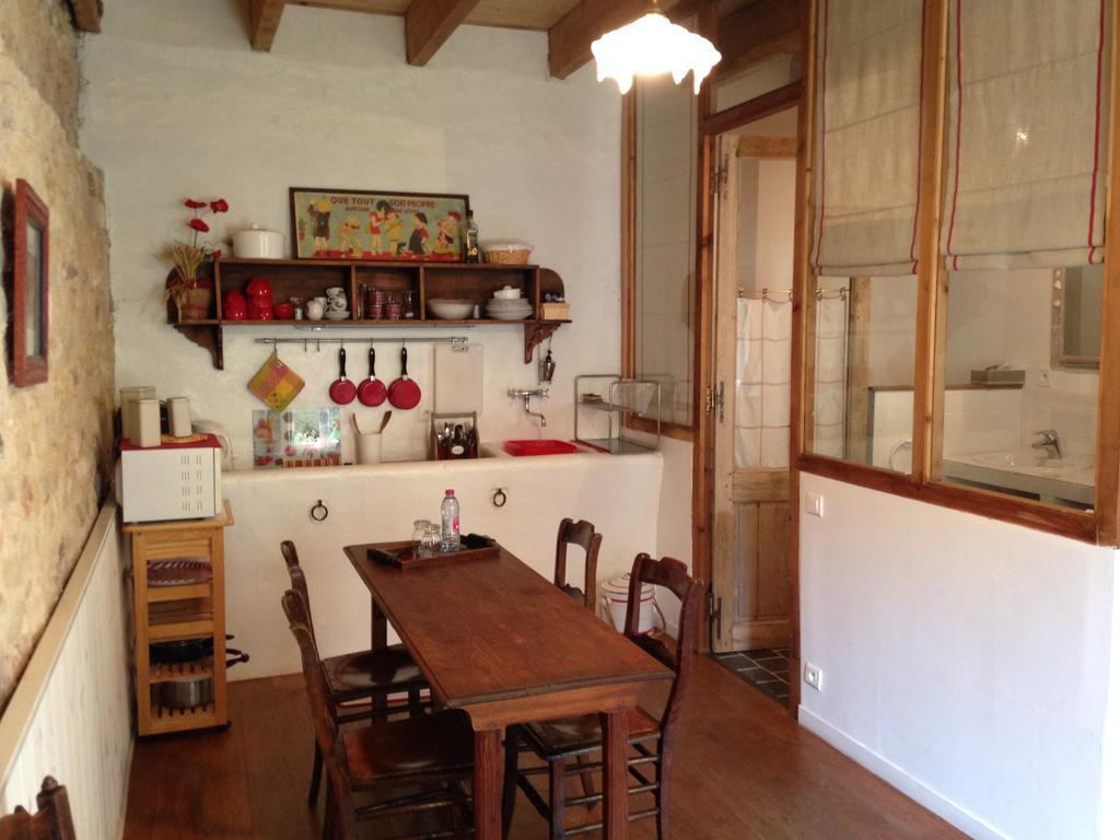 Bed and Breakfast La Ferme Du Dizacre Leubringhen Camera foto