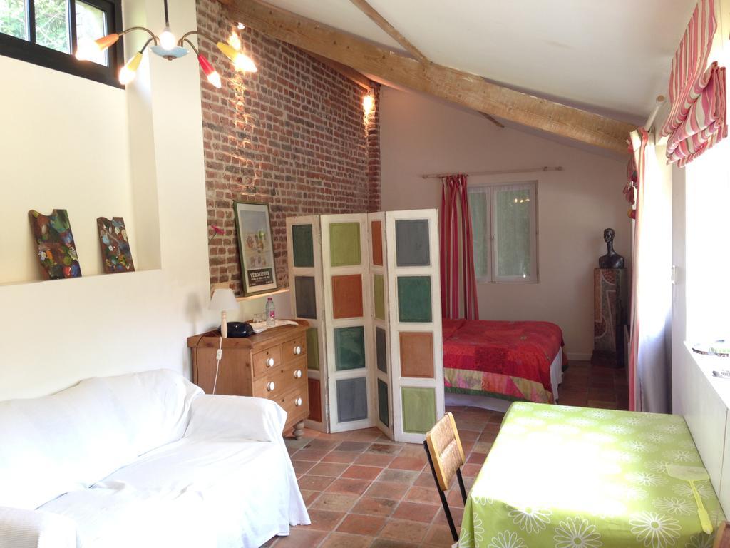 Bed and Breakfast La Ferme Du Dizacre Leubringhen Camera foto